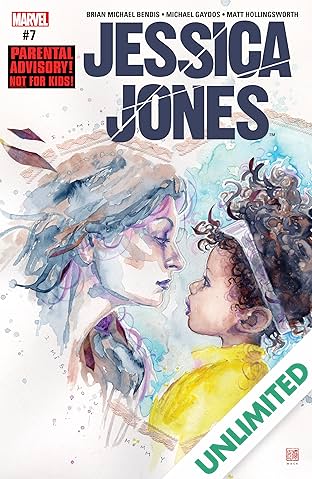 Jessica Jones (2016-2018) #7